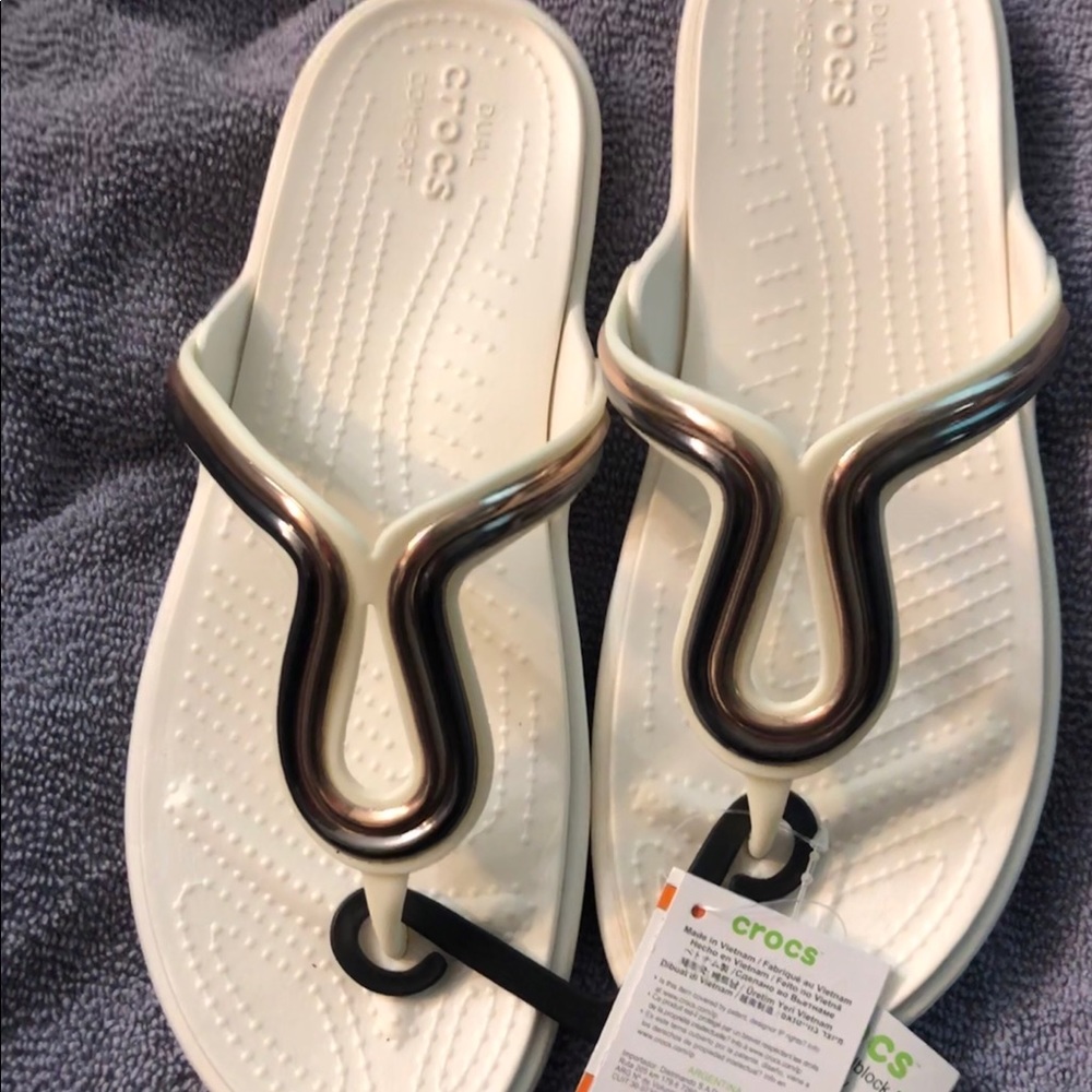 Croc Sandals - Picture 2 of 3